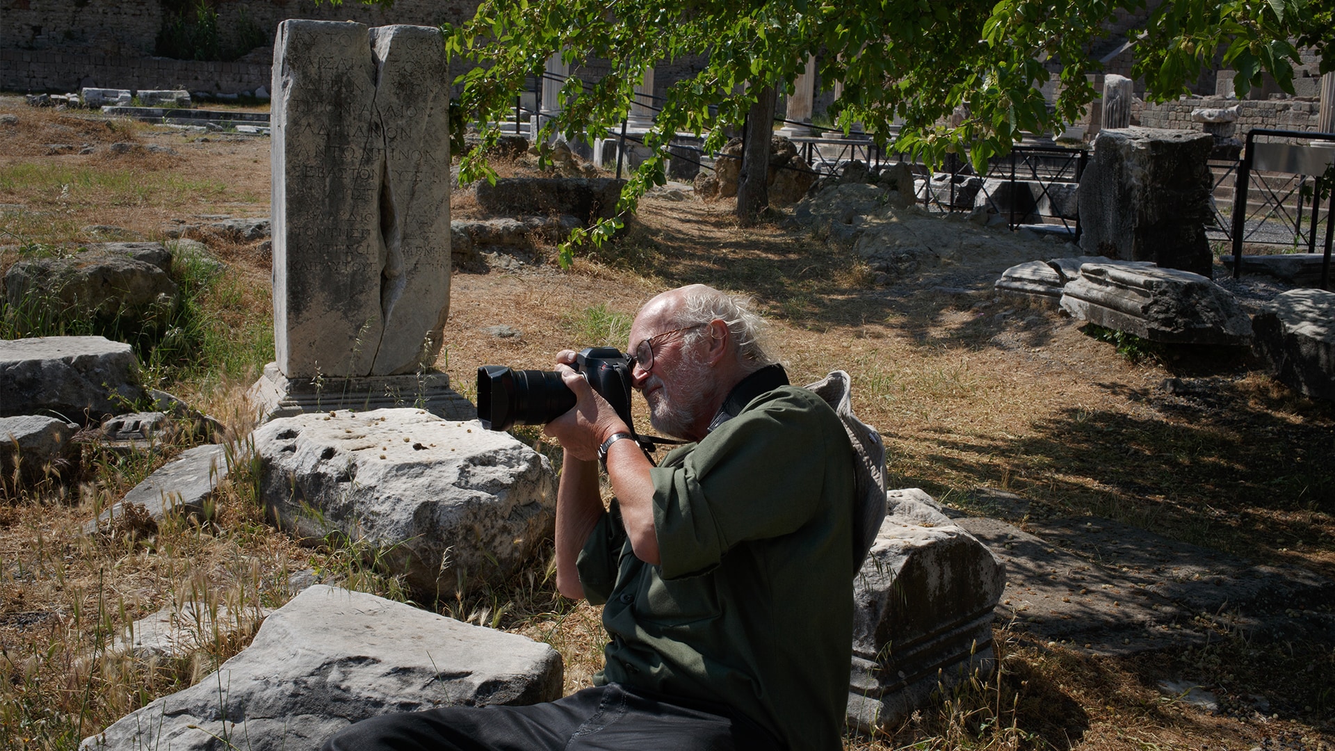 Koudelka Aynı Nehirden Geçmek görsel 2